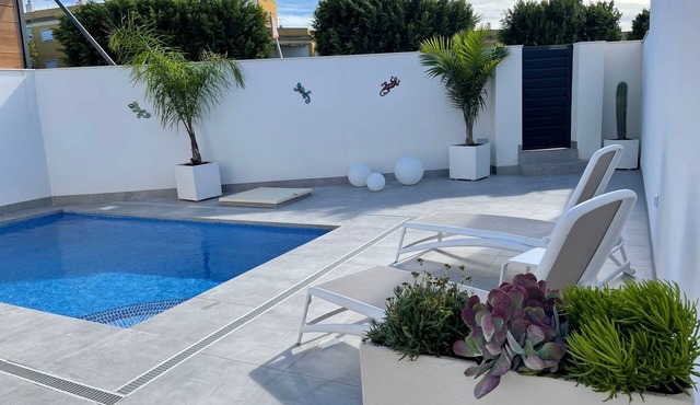 Villa Costa Blanca Avec Piscine