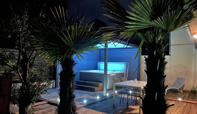 Villa Cosa, Private Spa B&B -5min Sarlat- Dordogne/Périgord