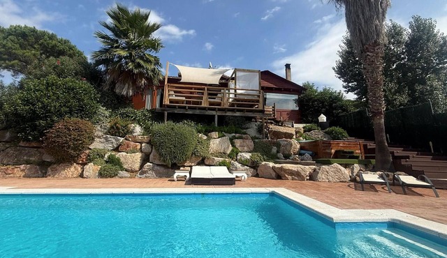 VILLA COSETTE - VILLA WOOD DREAMS en Calonge - Costa Brava