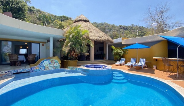 Villa Cosmica