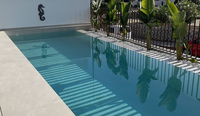 Villa Costa Blanca luxury private swimming pool garage car port 10 per max