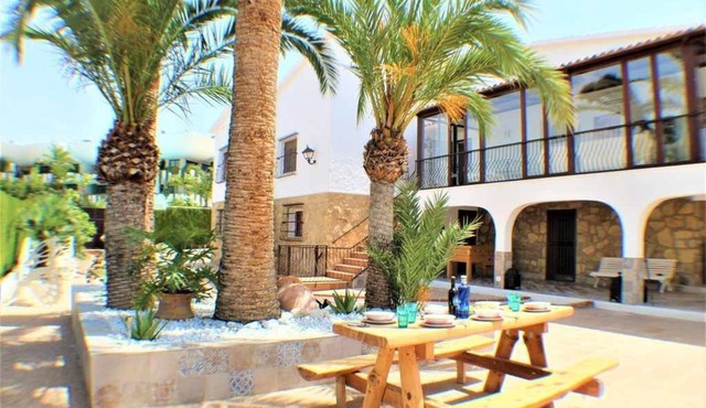VILLA COSTA LEVANTE BENIDORM