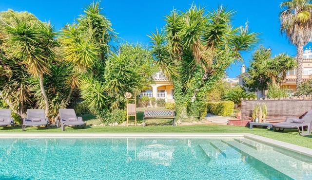 Villa "Costacabana - Summertime" with Private Pool & Wi-Fi
