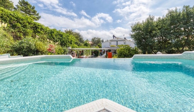 Villa "Costacabana - Geolouk" with Private Pool & Wi-Fi