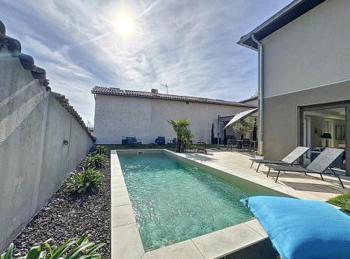 Villa Cosy - 5 Chambres 4 Salle de bains Piscine