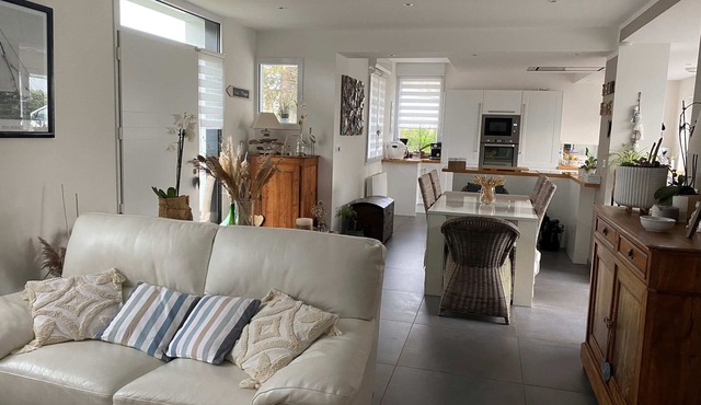 Villa Cosy au gré des Bulles