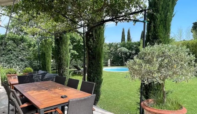Villa Cosy Avec Piscine Proche D'avignon