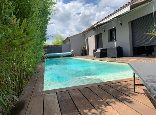 Villa Cosy avec piscine