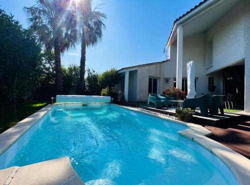 Villa Cosy - Villa de vacances environnement calme MAE-4054