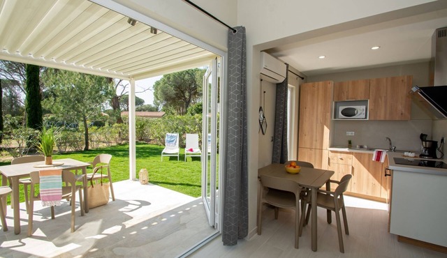 Villa Cottage 40m² 2 ch 5/7 Pers