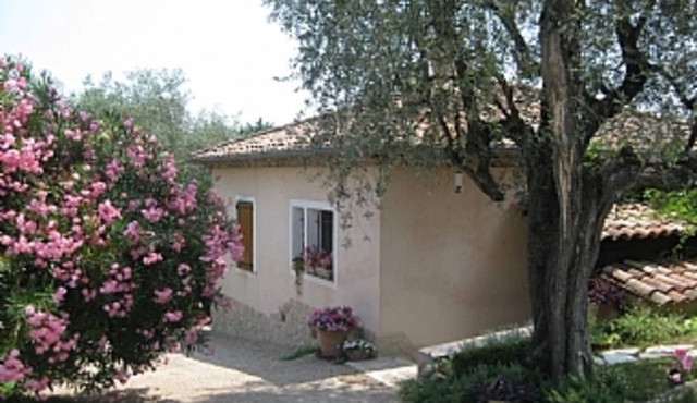 Villa Cottage In Property With 13x 5m Pool Near Valbonne