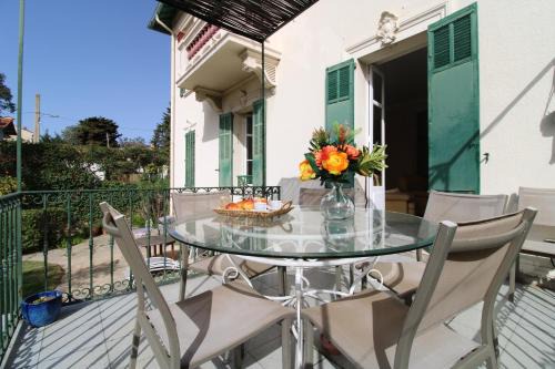 Villa Cottage Reine, RC Jardin