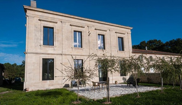 Villa Courreau - Maison de maitre