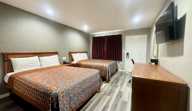 Villa Court Inn Oroville