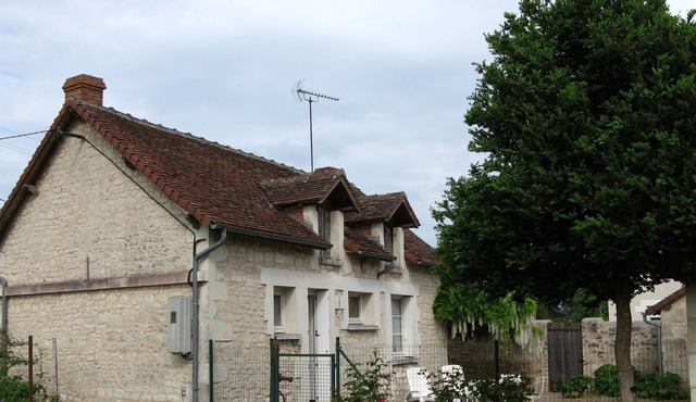 Villa Coussay-les-Bois, 2 bedrooms, 4 persons