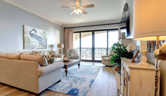 Villa Coyaba 208- Gulf Front!