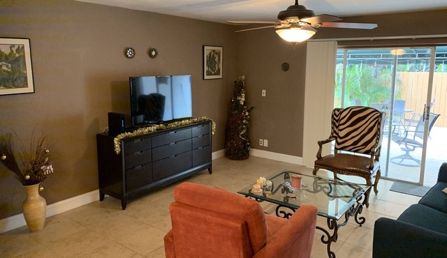Villa Cozy & Great Location/Price Boynton Marina and the Ave Delray 10 minutes