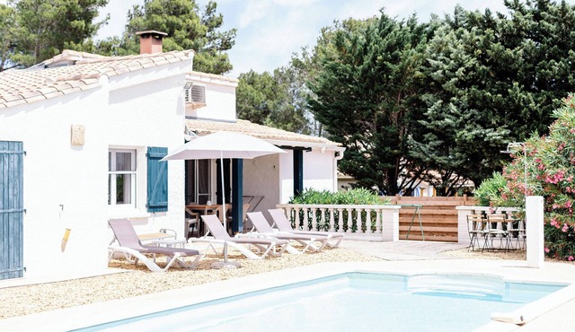 Villa Crinou