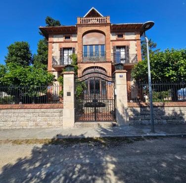 Villa Cristina 1933