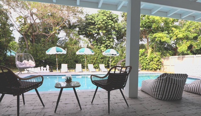 Villa Cristina in Miami