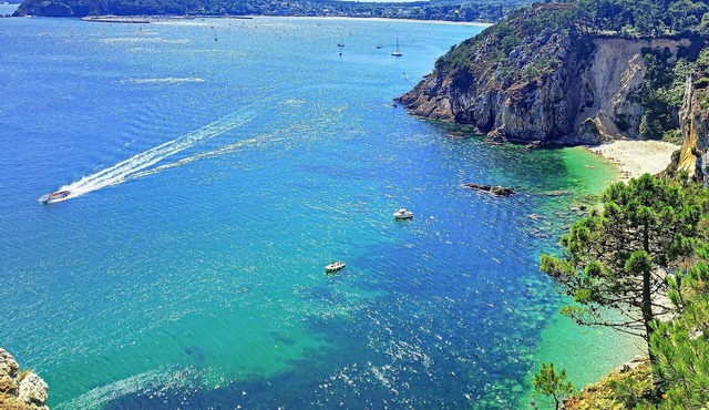 Villa Crozon, 2 bedrooms, 4 persons