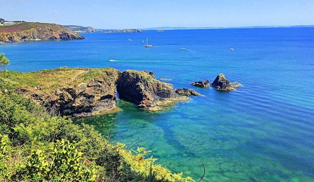 Villa Crozon, 4 bedrooms, 8 persons