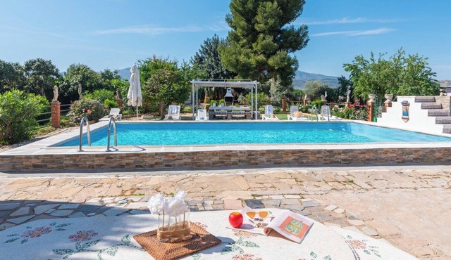 Villa Cuqui Antequera by Ruralidays