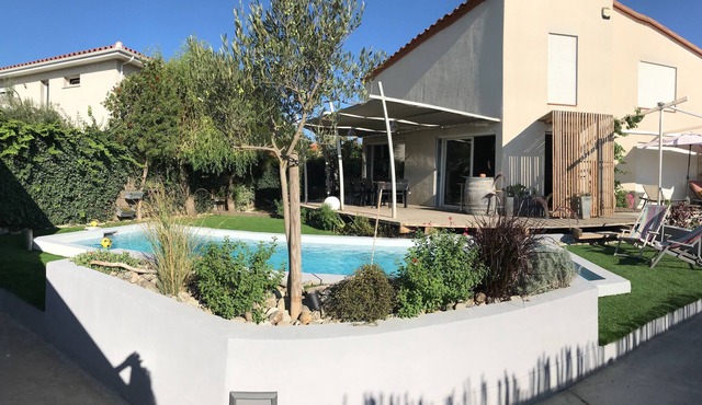 Villa Curlews nº7 Torreilles Beach