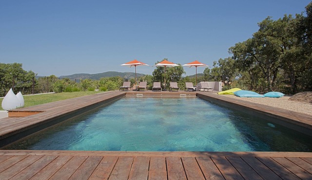 Villa Cybèle - 5 - 6 Chambres Vue Exceptionnelle en Pleine Nature