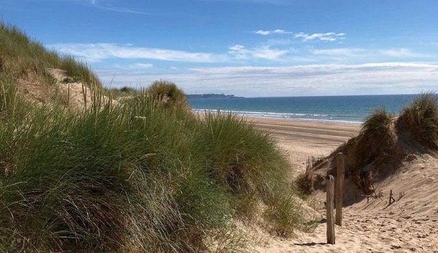 Villa Désirée ★Vue Mer, Jardin, à Proximité des Commerces★