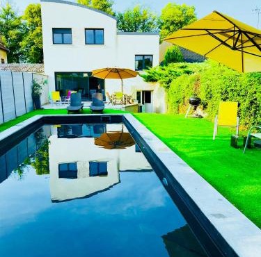 Villa D'Aÿ-Champagne