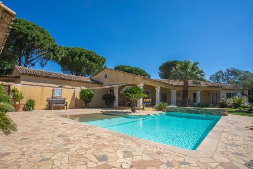 Villa D'Amour - Golfe de St Tropez