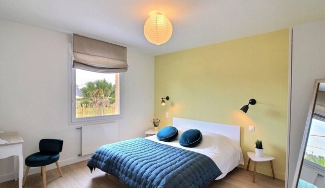 Villa d'Aodren at Ste Marguerite