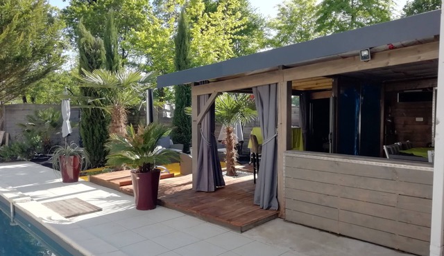 Villa d'Aquitaine Maison d'hôtes