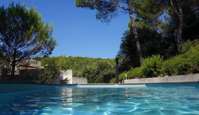 Villa d'archi Aix & Marseille, garden & heated pool/-10% Early booking!