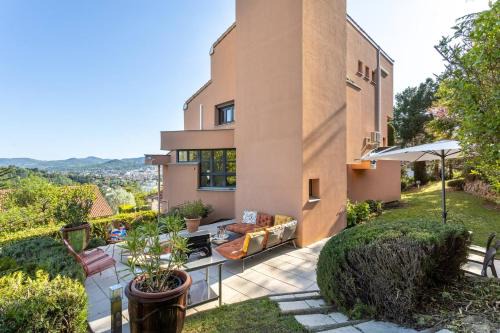 Villa d'architecte "De La Terre Vers Le Ciel"