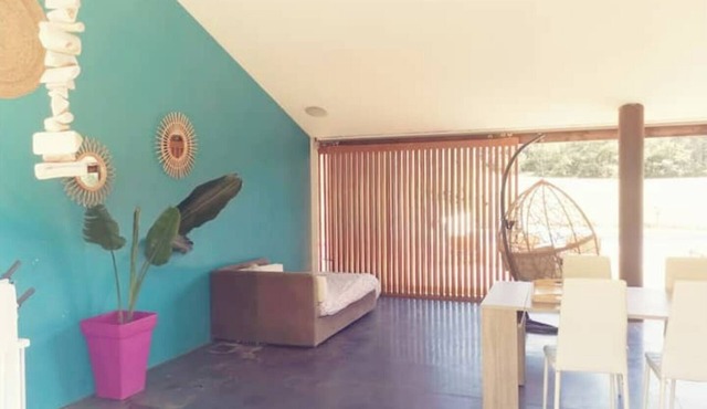 Villa D'architecte Design au Pied du Luberon