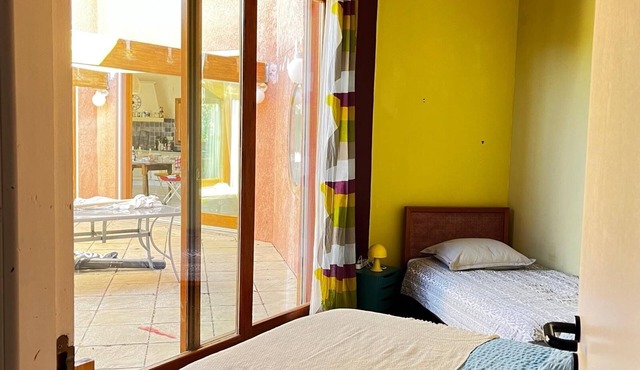 Villa D'architecte sur la Route du Ventoux