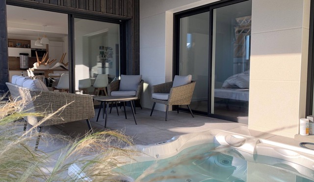 Villa D'argantel, Plerin, Maison Familiale Bord de Mer, Jacuzzi et Salle de Jeux