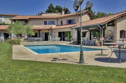 Villa d'Exception 330m Piscine 12x6
