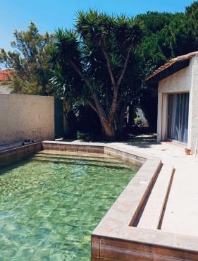 Villa d'exception avec piscine privée 11 pers plage à pied