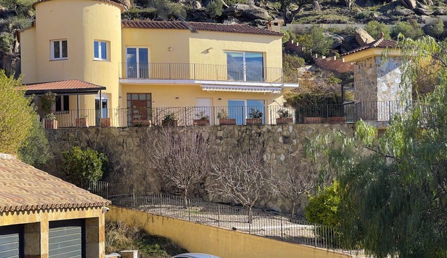 Villa D'exception Avec vue Panoramique sur la Baie de Roses