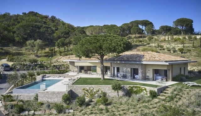 Villa D'exception à Ramatuelle