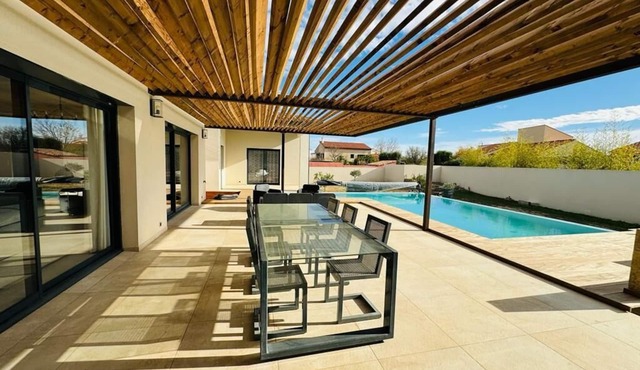 Villa D'exception au Centre de Tous vos Rêves, Souvenirs Inoubliables Garantie