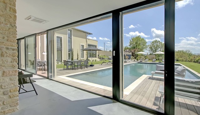 Villa D'exception & Doux Refuge au Cœur du Beaujolais et Proximité Lyon