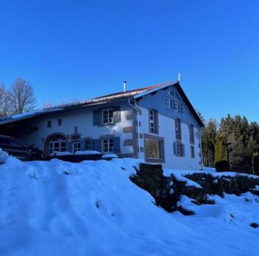 Villa d'exception LA BELLE DES VOSGES 4 étoiles, bain nordique, sauna, billard etc