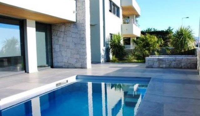 Villa d'exception, piscine, vue mer, plage à 100M