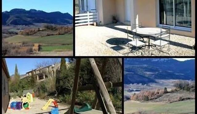 villa drôme provençale 26110