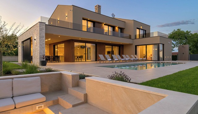 Villa D&L Kringa (Istria - Tinjan)
