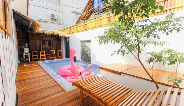 Villa D'Maguwo Suites